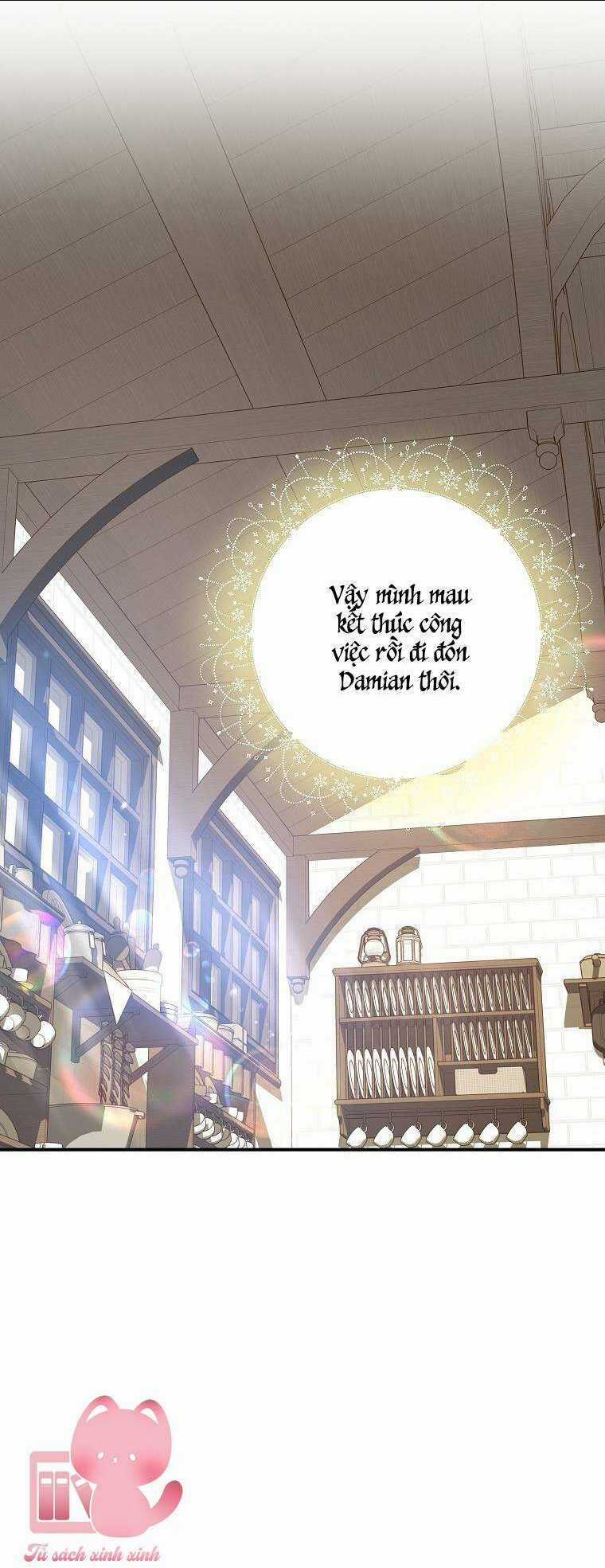 Nàng Dâu Nuôi Muốn Đứt Tình Đoạn Nghĩa Chapter 8 trang 19