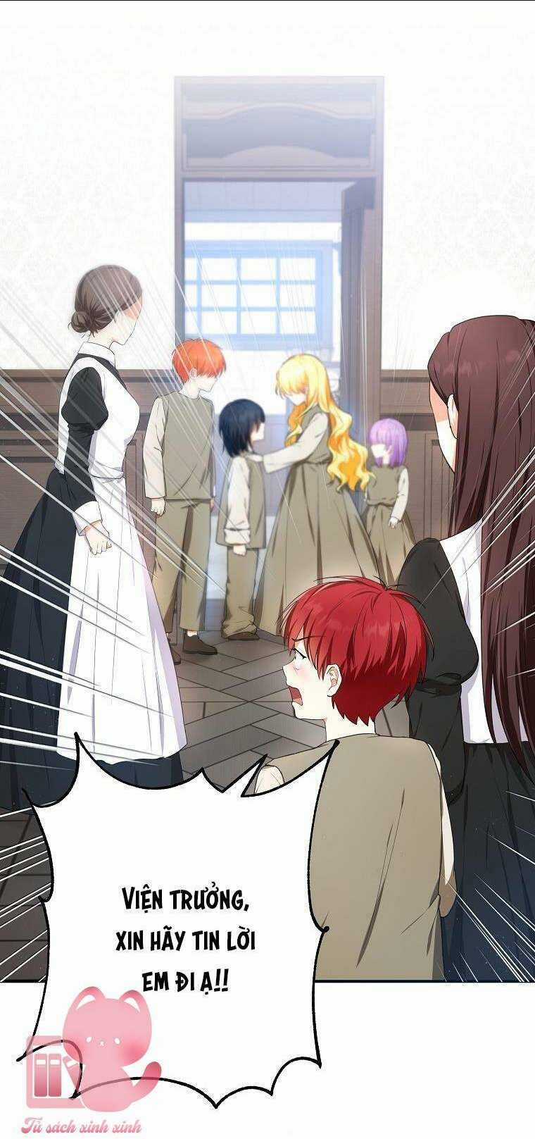 Nàng Dâu Nuôi Muốn Đứt Tình Đoạn Nghĩa Chapter 8 trang 2