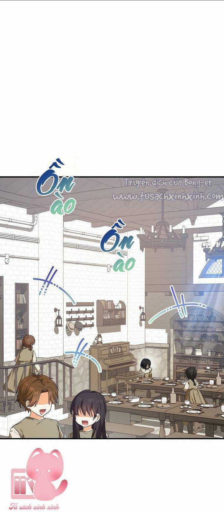 Nàng Dâu Nuôi Muốn Đứt Tình Đoạn Nghĩa Chapter 8 trang 20