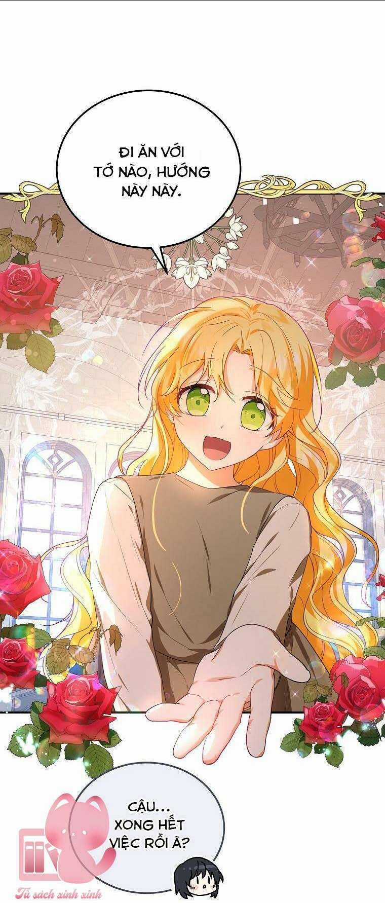 Nàng Dâu Nuôi Muốn Đứt Tình Đoạn Nghĩa Chapter 8 trang 24