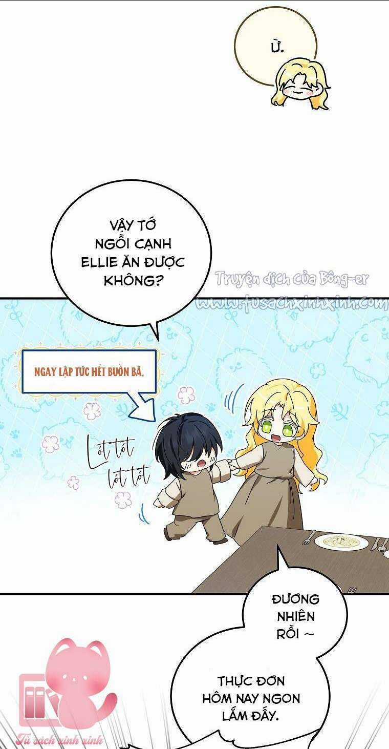 Nàng Dâu Nuôi Muốn Đứt Tình Đoạn Nghĩa Chapter 8 trang 25