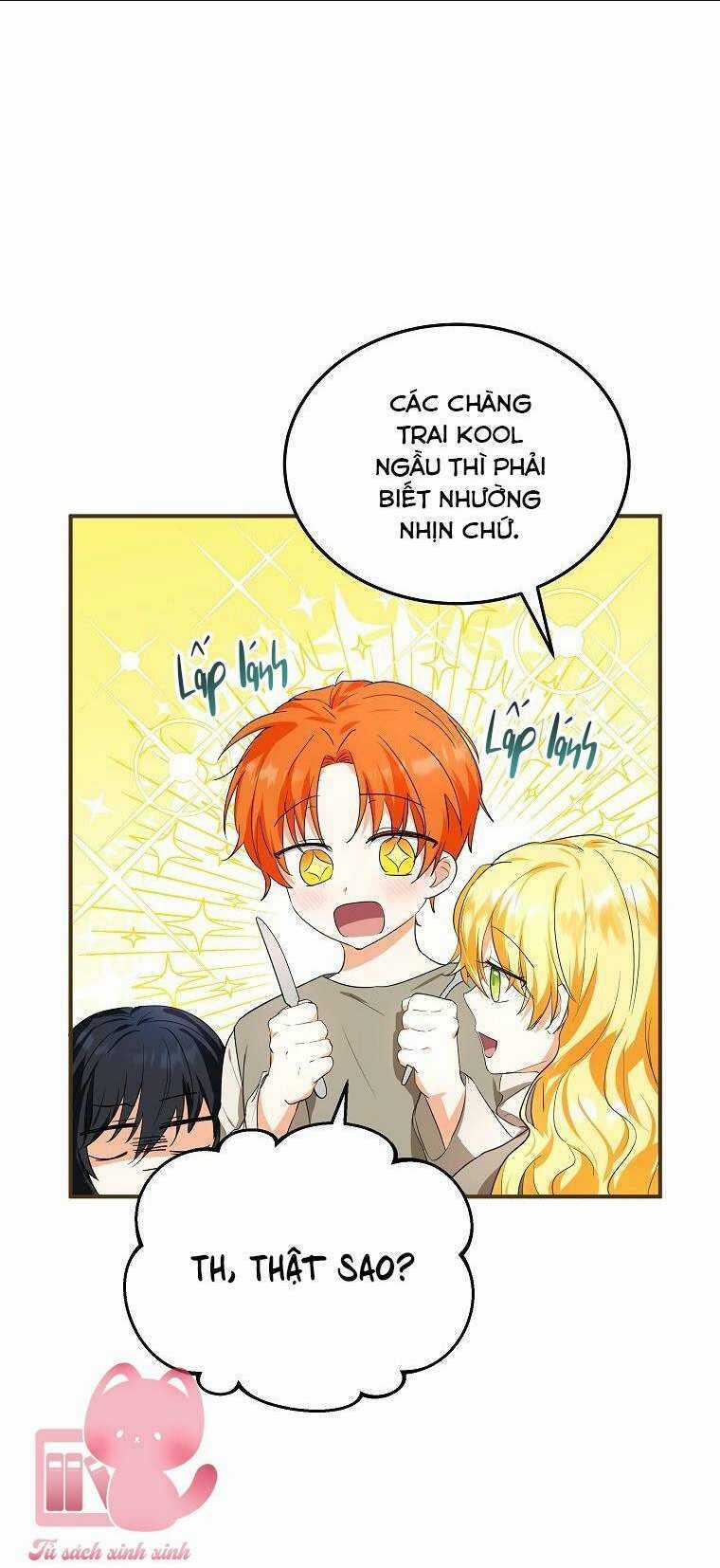 Nàng Dâu Nuôi Muốn Đứt Tình Đoạn Nghĩa Chapter 8 trang 28