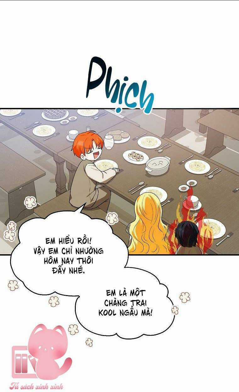 Nàng Dâu Nuôi Muốn Đứt Tình Đoạn Nghĩa Chapter 8 trang 29