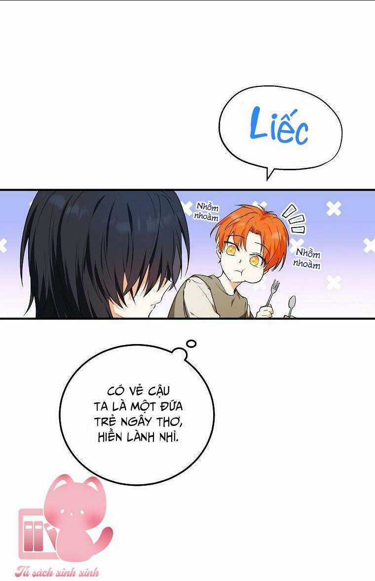 Nàng Dâu Nuôi Muốn Đứt Tình Đoạn Nghĩa Chapter 8 trang 31