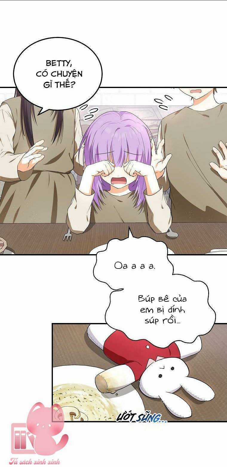 Nàng Dâu Nuôi Muốn Đứt Tình Đoạn Nghĩa Chapter 8 trang 33