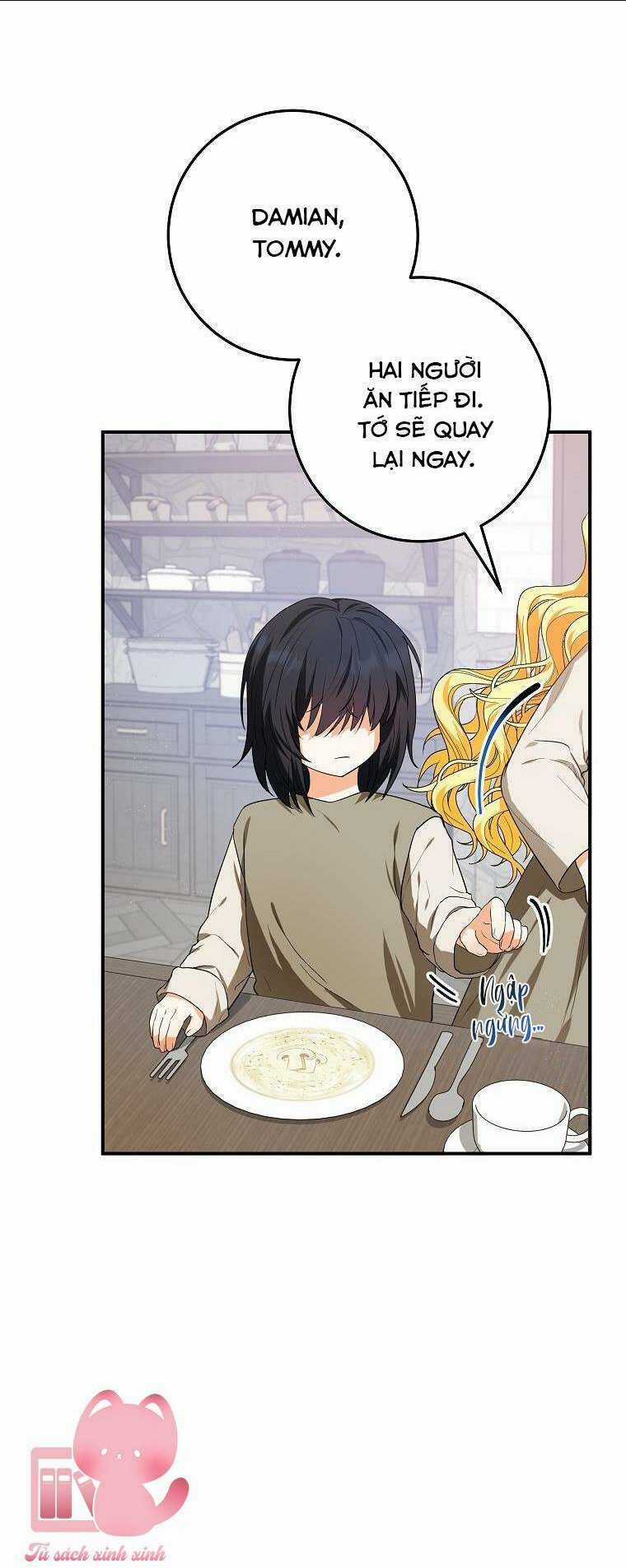 Nàng Dâu Nuôi Muốn Đứt Tình Đoạn Nghĩa Chapter 8 trang 34