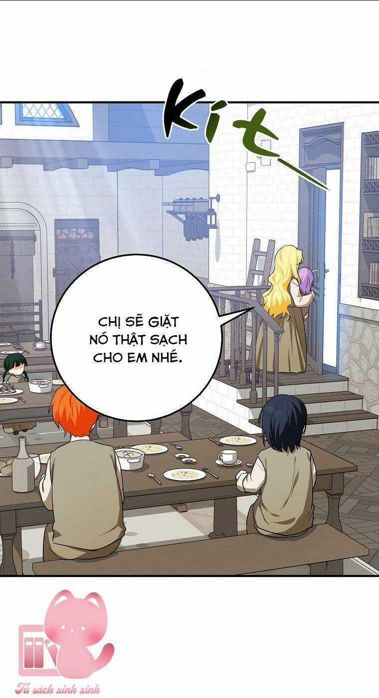 Nàng Dâu Nuôi Muốn Đứt Tình Đoạn Nghĩa Chapter 8 trang 38