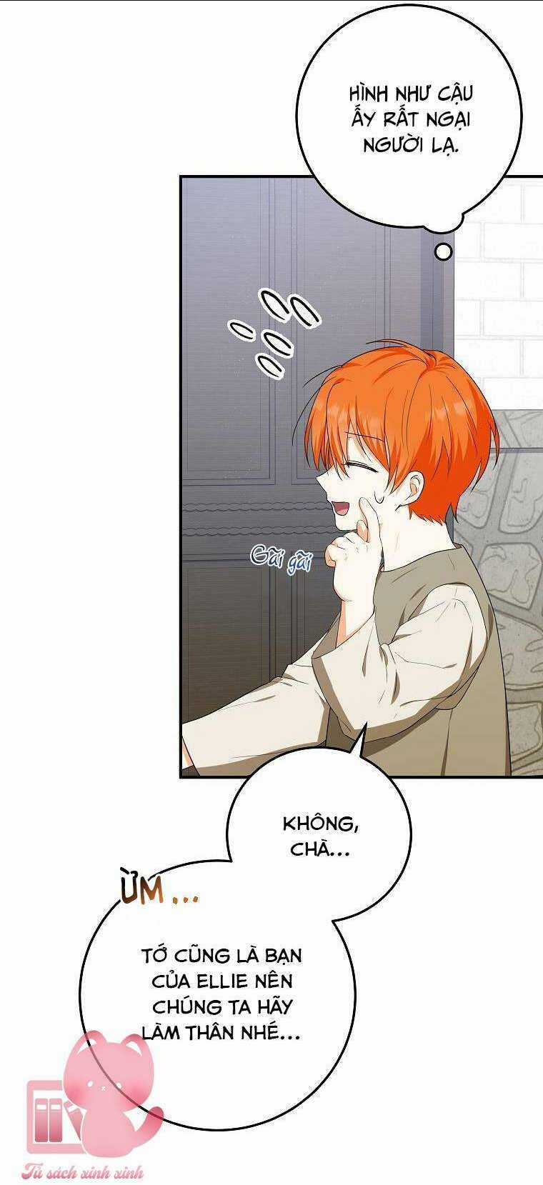 Nàng Dâu Nuôi Muốn Đứt Tình Đoạn Nghĩa Chapter 8 trang 45