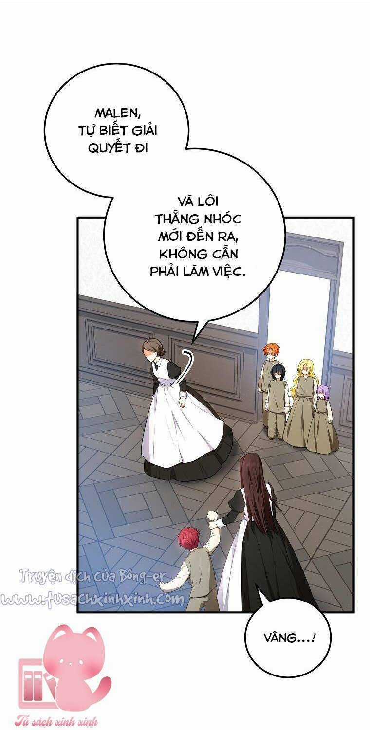 Nàng Dâu Nuôi Muốn Đứt Tình Đoạn Nghĩa Chapter 8 trang 5