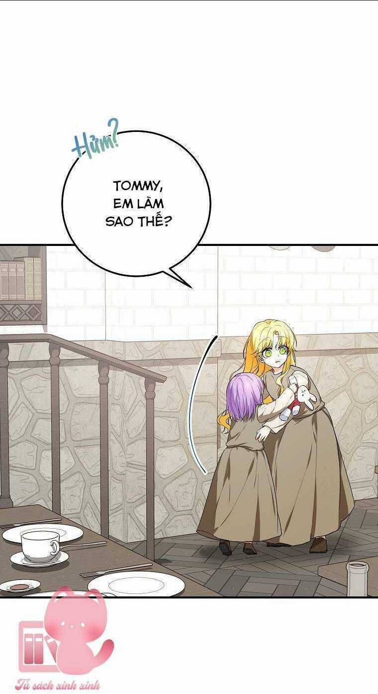 Nàng Dâu Nuôi Muốn Đứt Tình Đoạn Nghĩa Chapter 8 trang 55