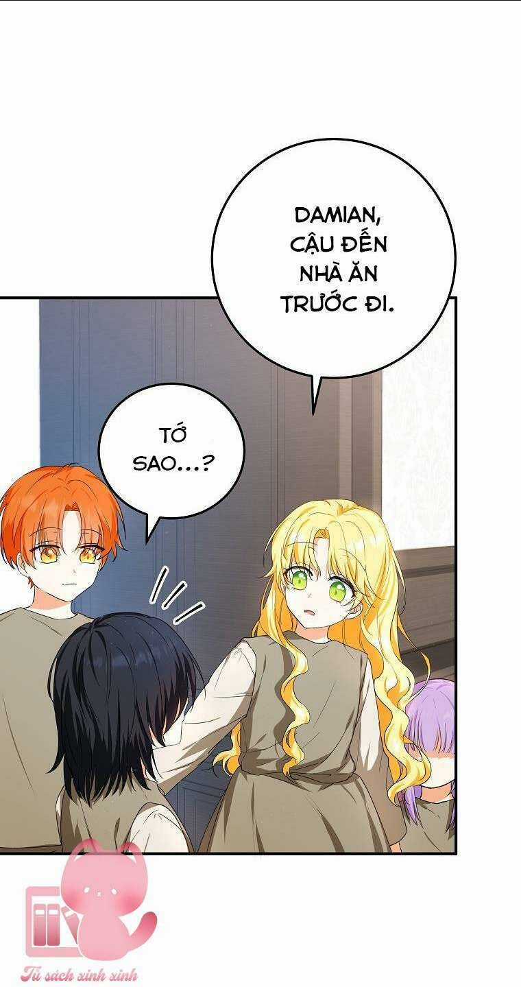 Nàng Dâu Nuôi Muốn Đứt Tình Đoạn Nghĩa Chapter 8 trang 8