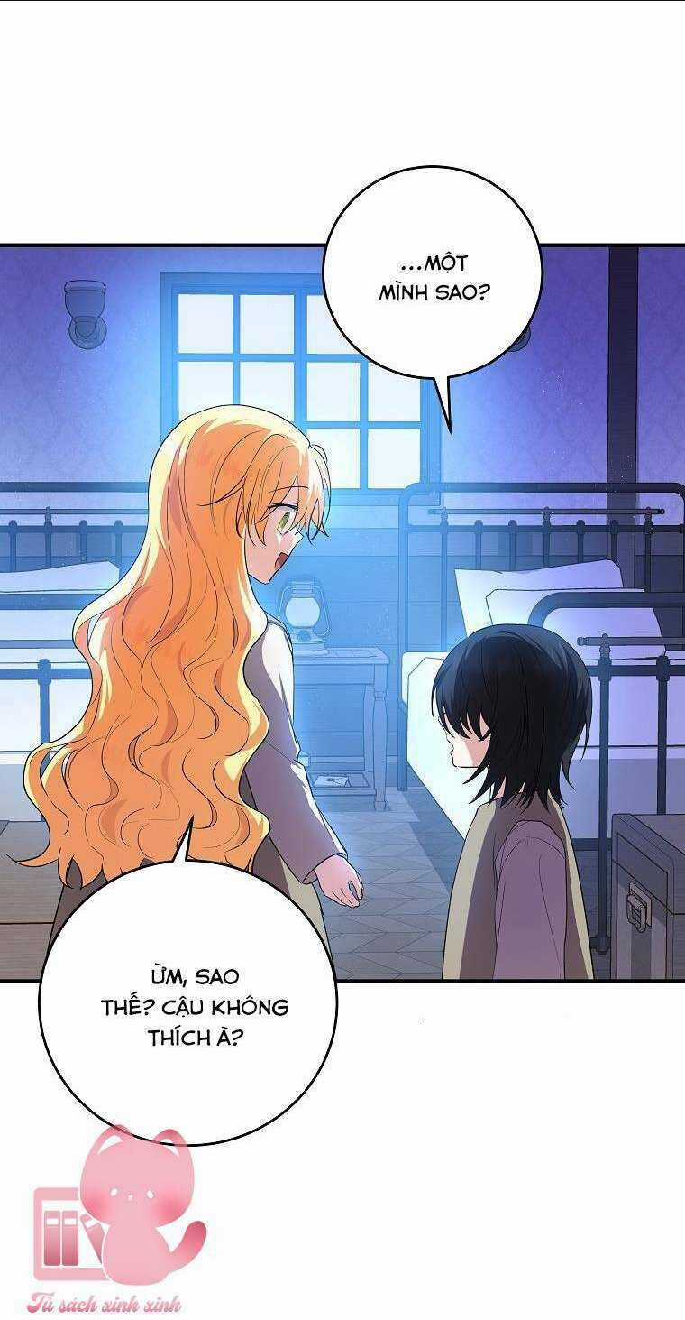 Nàng Dâu Nuôi Muốn Đứt Tình Đoạn Nghĩa Chapter 9 trang 11