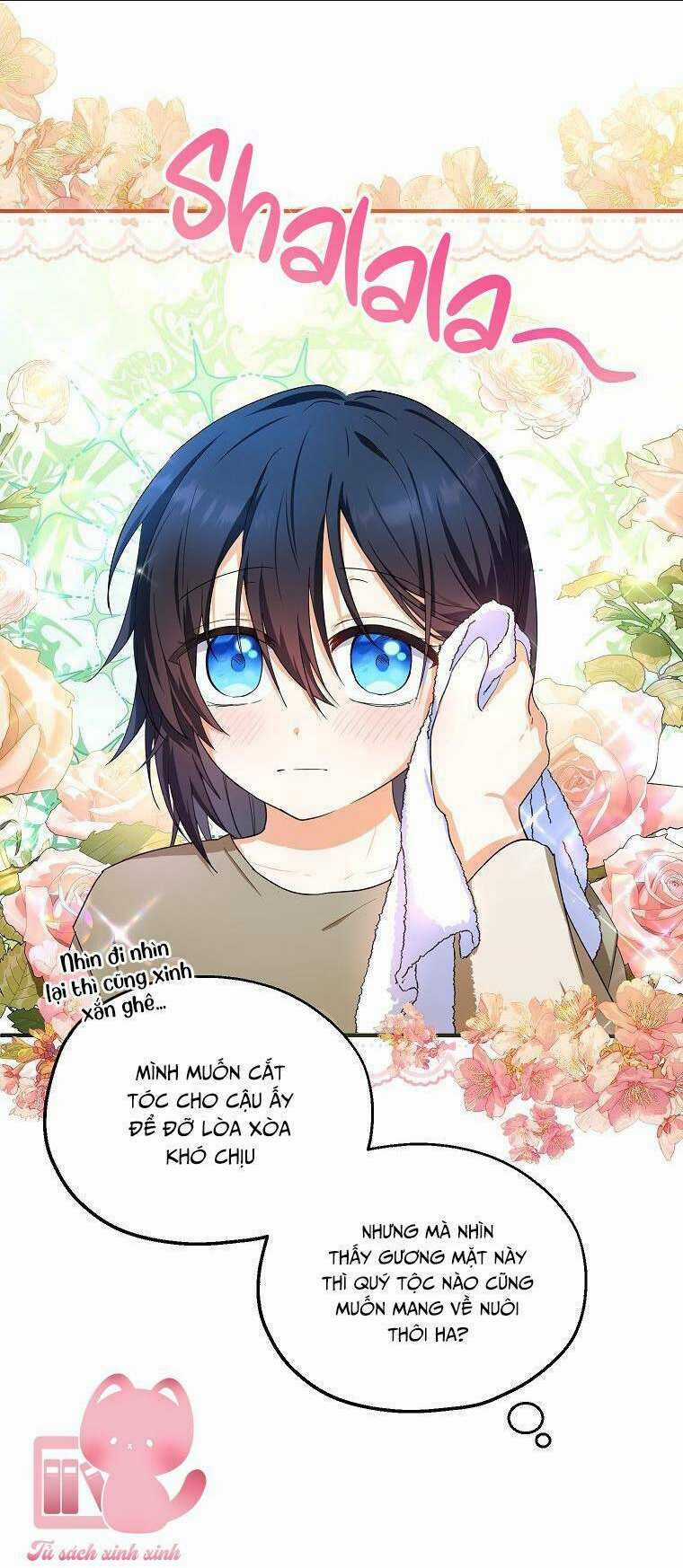 Nàng Dâu Nuôi Muốn Đứt Tình Đoạn Nghĩa Chapter 9 trang 6