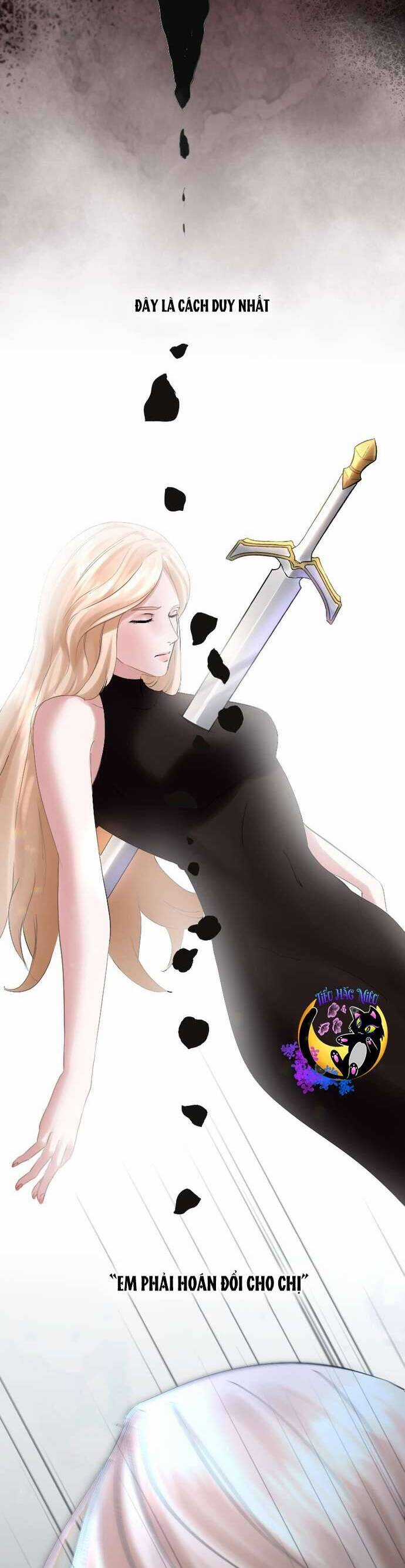 Nàng Dâu Thế Thân Của Bạo Chúa Chapter 1 trang 13