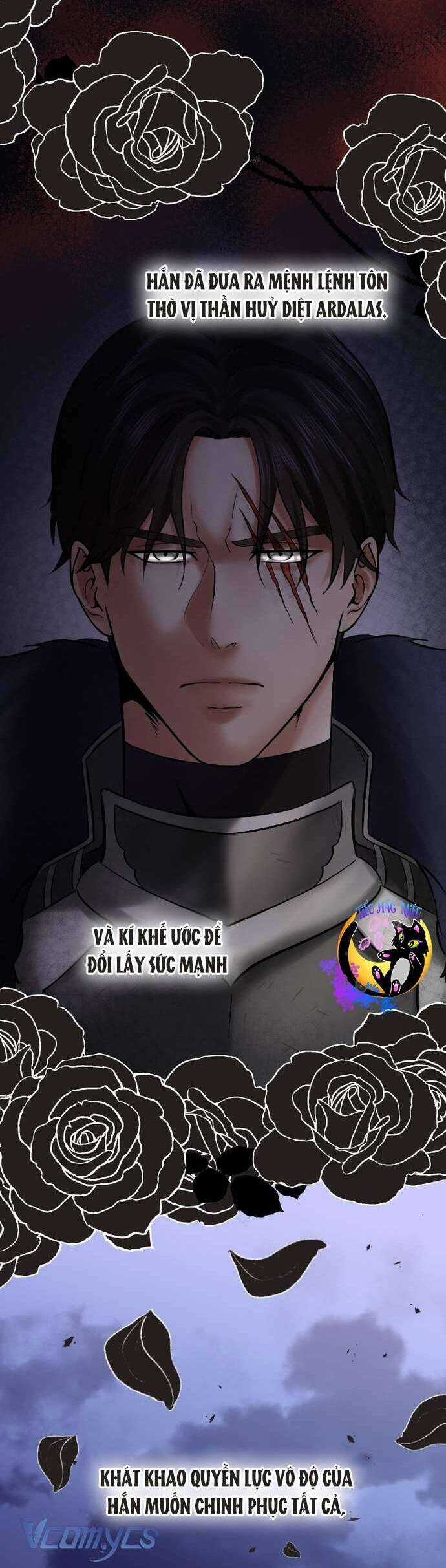 Nàng Dâu Thế Thân Của Bạo Chúa Chapter 1 trang 2