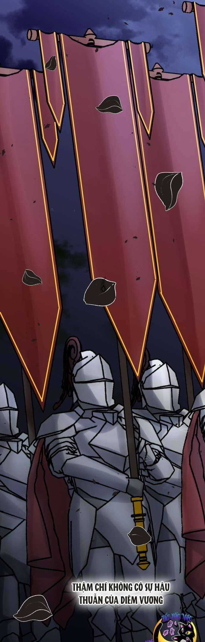 Nàng Dâu Thế Thân Của Bạo Chúa Chapter 1 trang 3