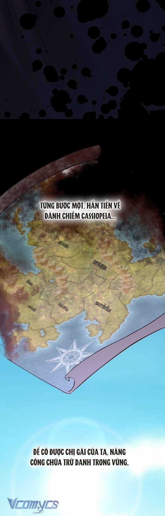 Nàng Dâu Thế Thân Của Bạo Chúa Chapter 1 trang 5