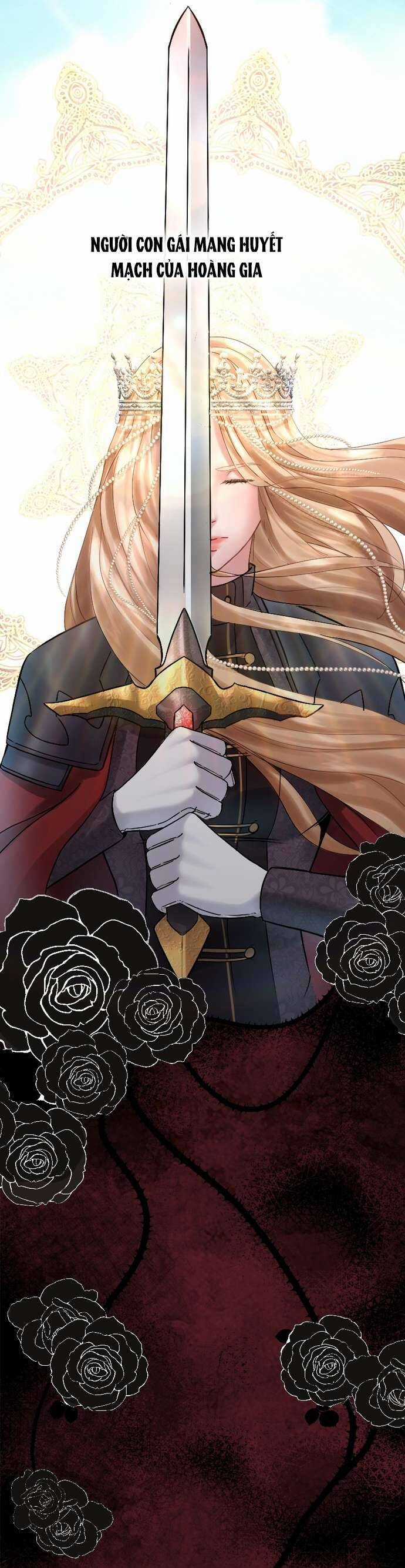 Nàng Dâu Thế Thân Của Bạo Chúa Chapter 1 trang 6