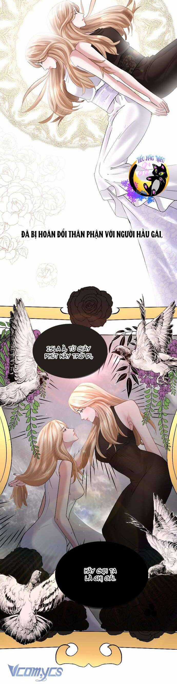 Nàng Dâu Thế Thân Của Bạo Chúa Chapter 1 trang 8