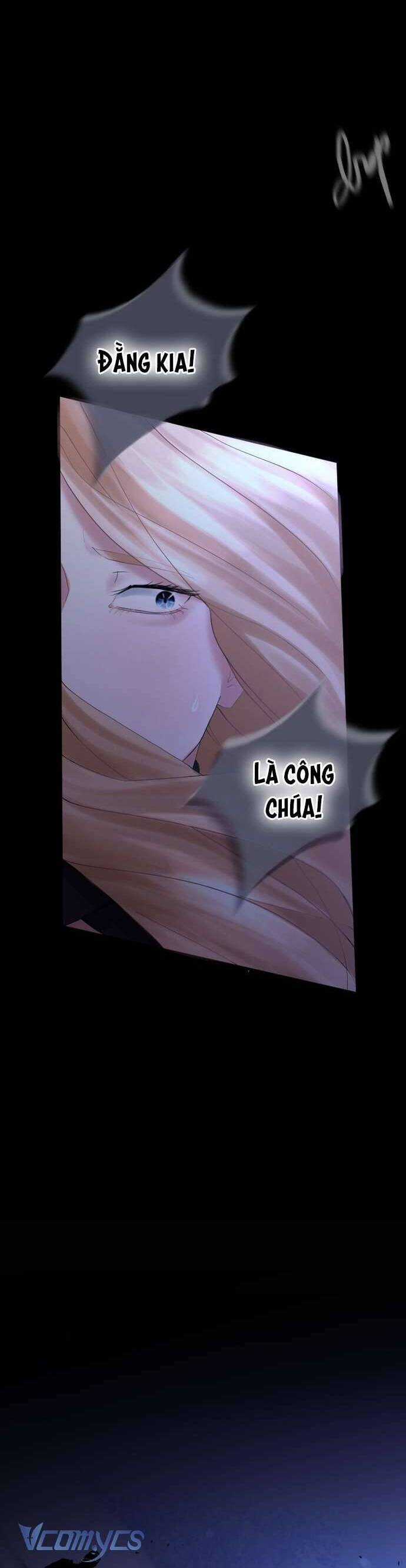 Nàng Dâu Thế Thân Của Bạo Chúa Chapter 2 trang 11