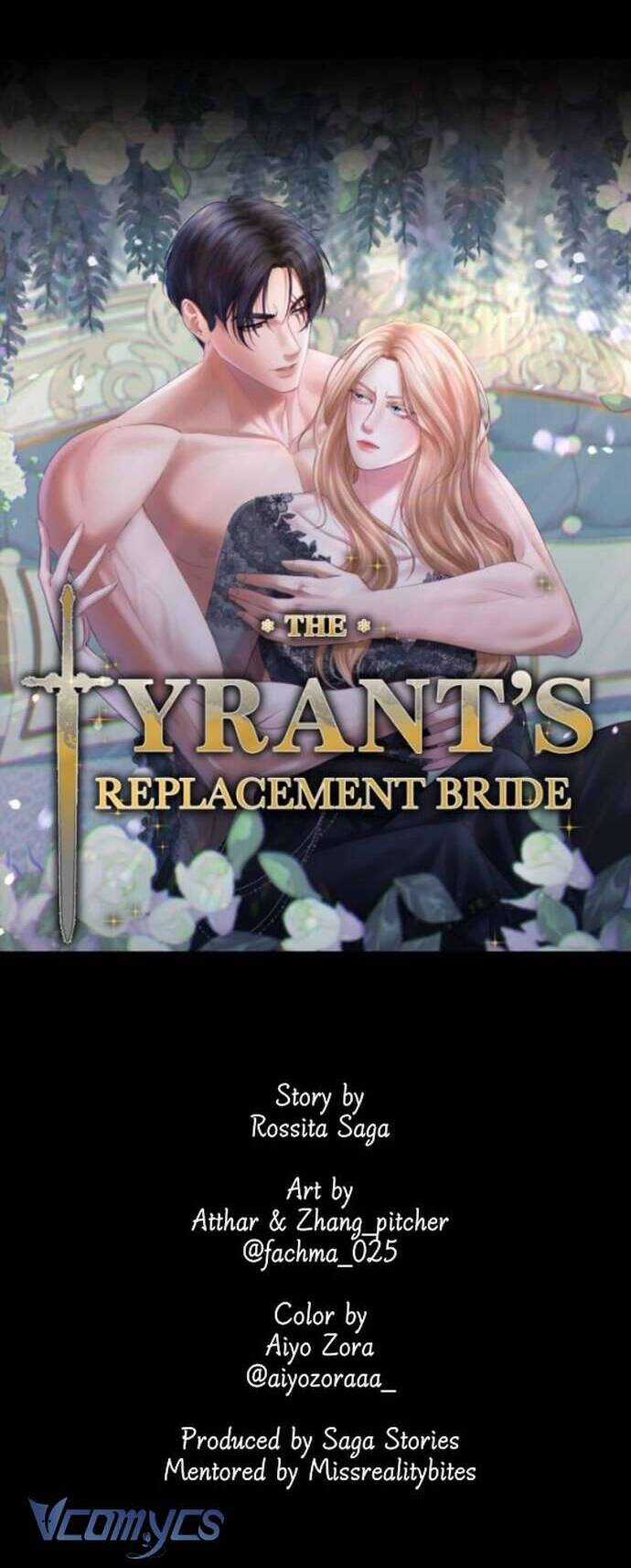 Nàng Dâu Thế Thân Của Bạo Chúa Chapter 2 trang 13