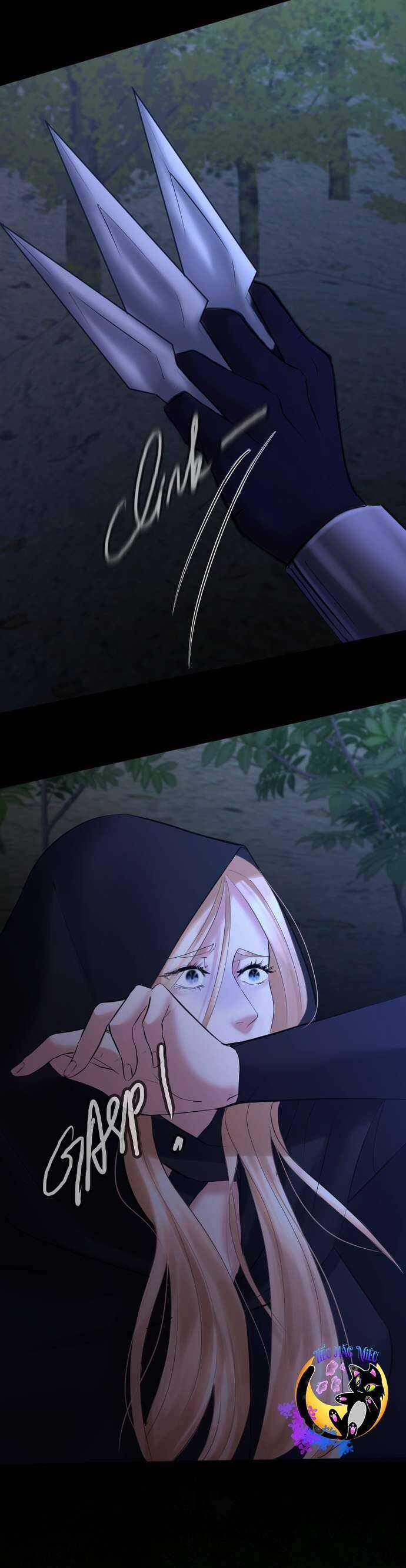 Nàng Dâu Thế Thân Của Bạo Chúa Chapter 2 trang 17