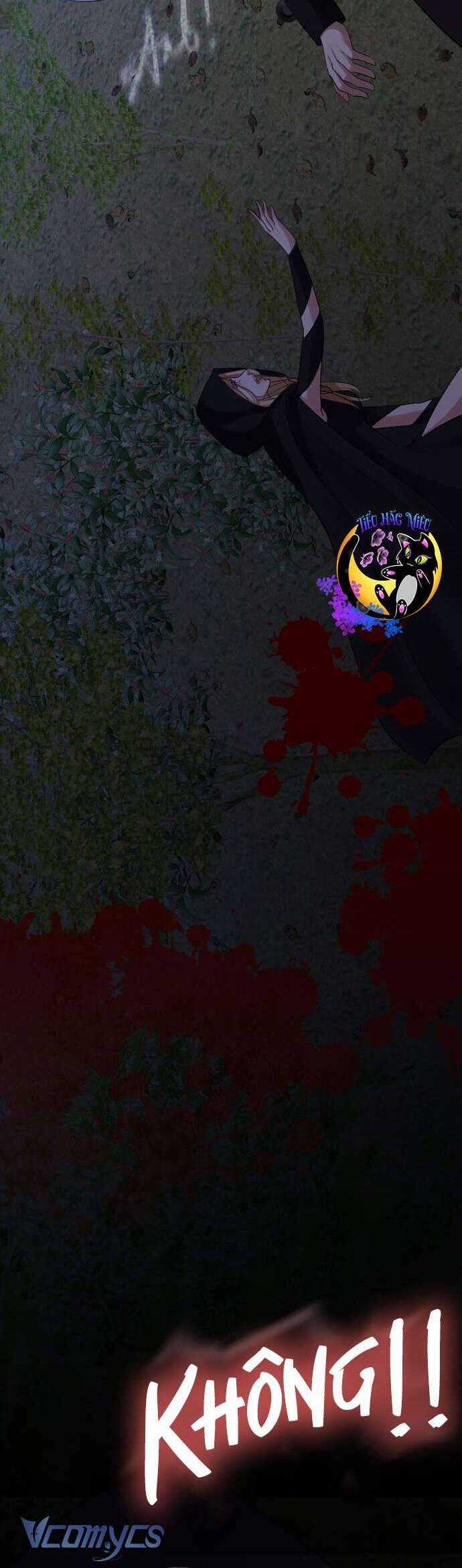 Nàng Dâu Thế Thân Của Bạo Chúa Chapter 2 trang 22