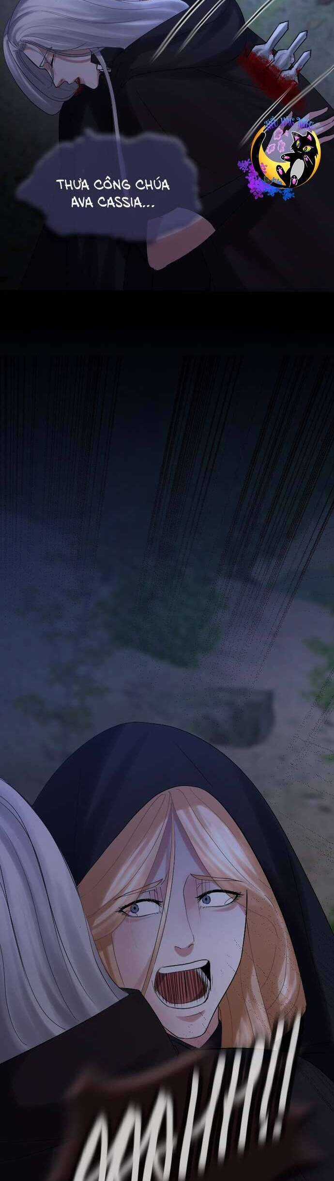 Nàng Dâu Thế Thân Của Bạo Chúa Chapter 2 trang 24