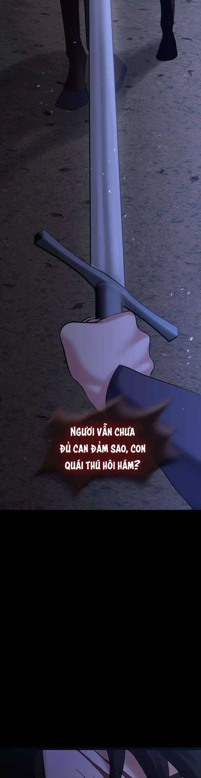 Nàng Dâu Thế Thân Của Bạo Chúa Chapter 2 trang 27