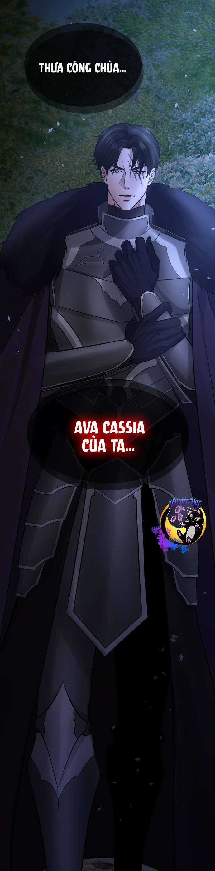 Nàng Dâu Thế Thân Của Bạo Chúa Chapter 2 trang 29