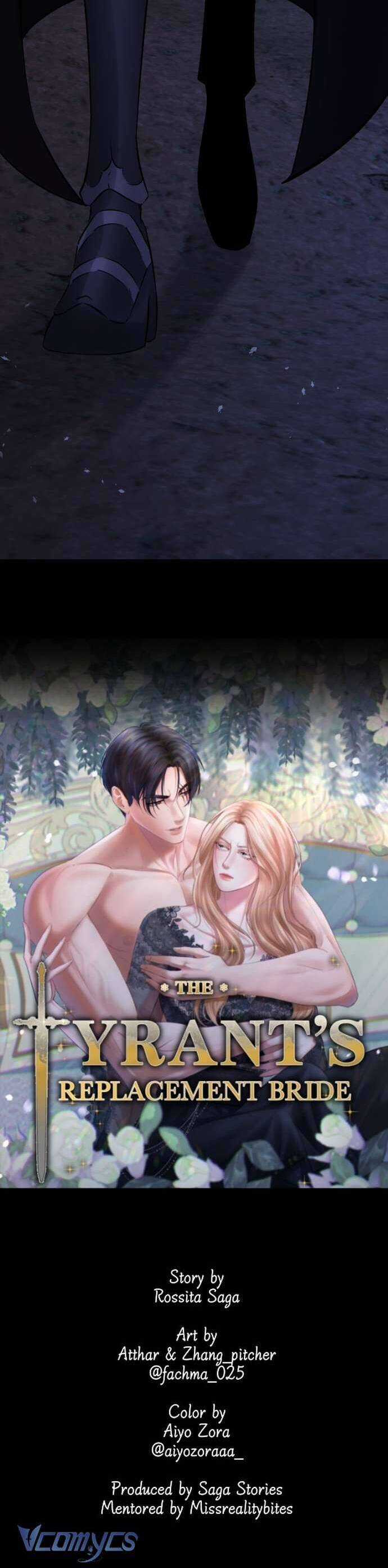 Nàng Dâu Thế Thân Của Bạo Chúa Chapter 2 trang 30