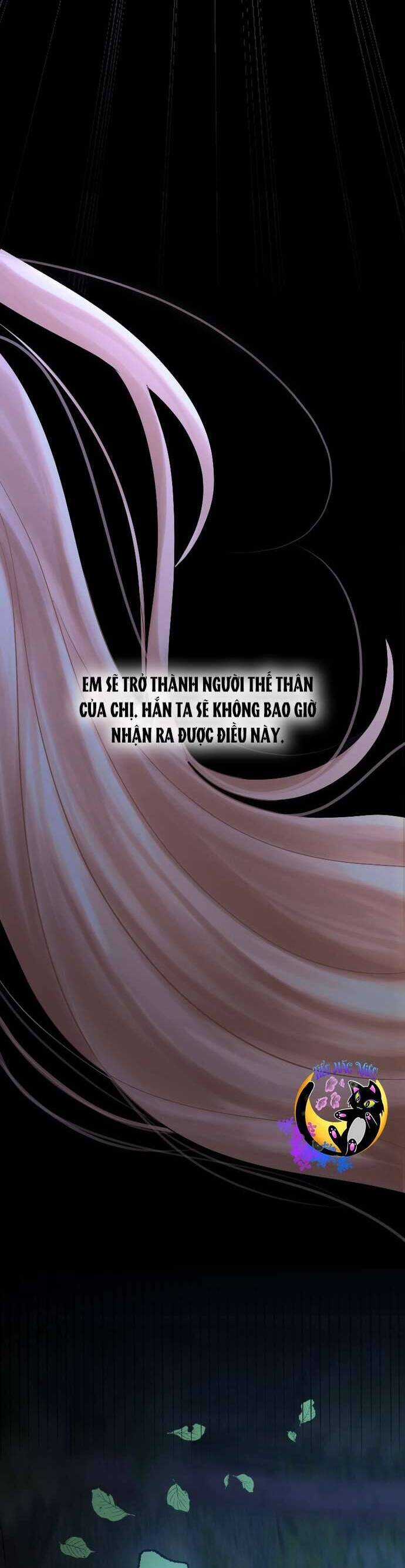 Nàng Dâu Thế Thân Của Bạo Chúa Chapter 2 trang 4