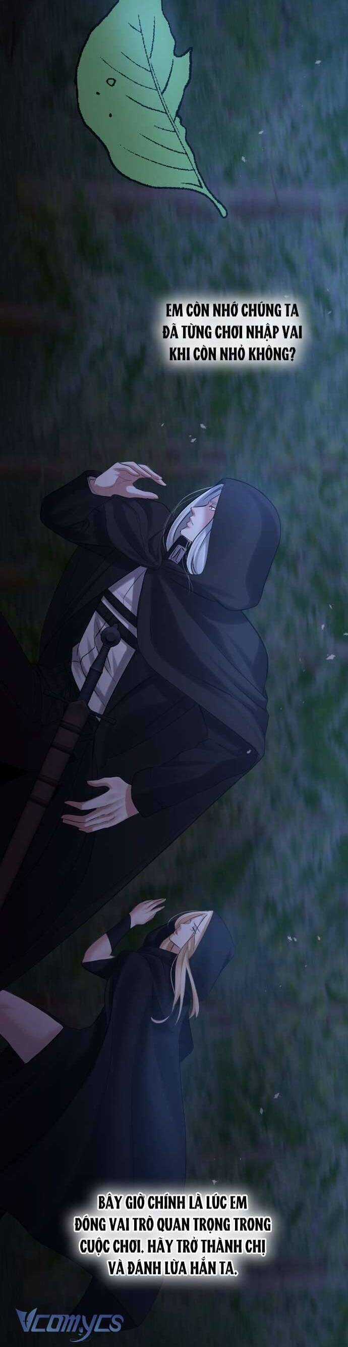 Nàng Dâu Thế Thân Của Bạo Chúa Chapter 2 trang 5