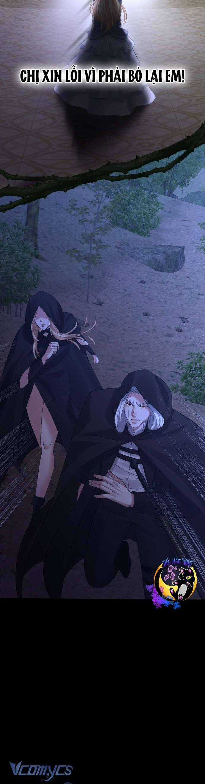 Nàng Dâu Thế Thân Của Bạo Chúa Chapter 2 trang 8