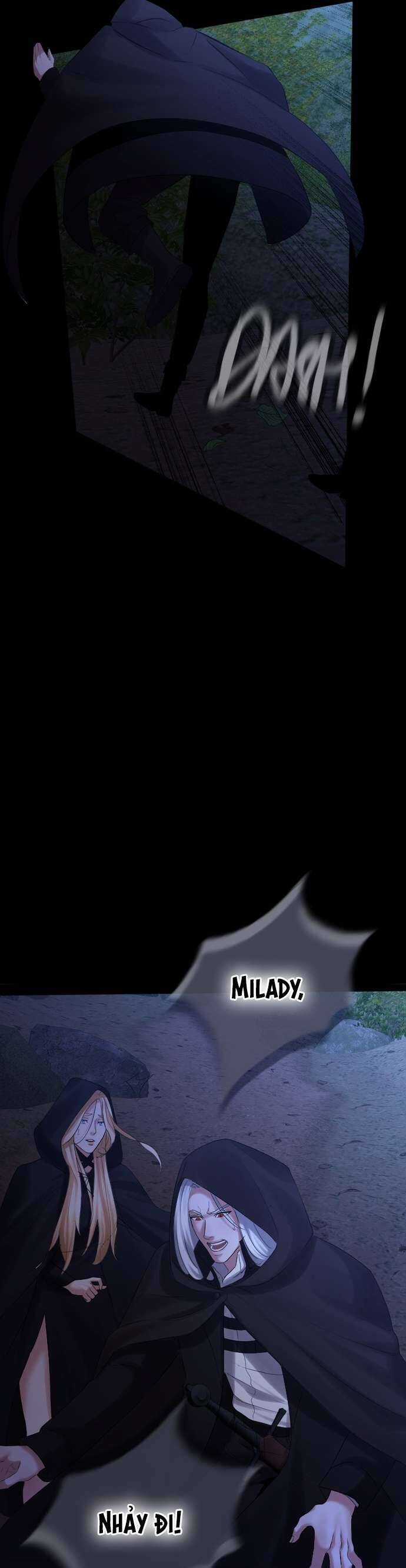 Nàng Dâu Thế Thân Của Bạo Chúa Chapter 2 trang 9