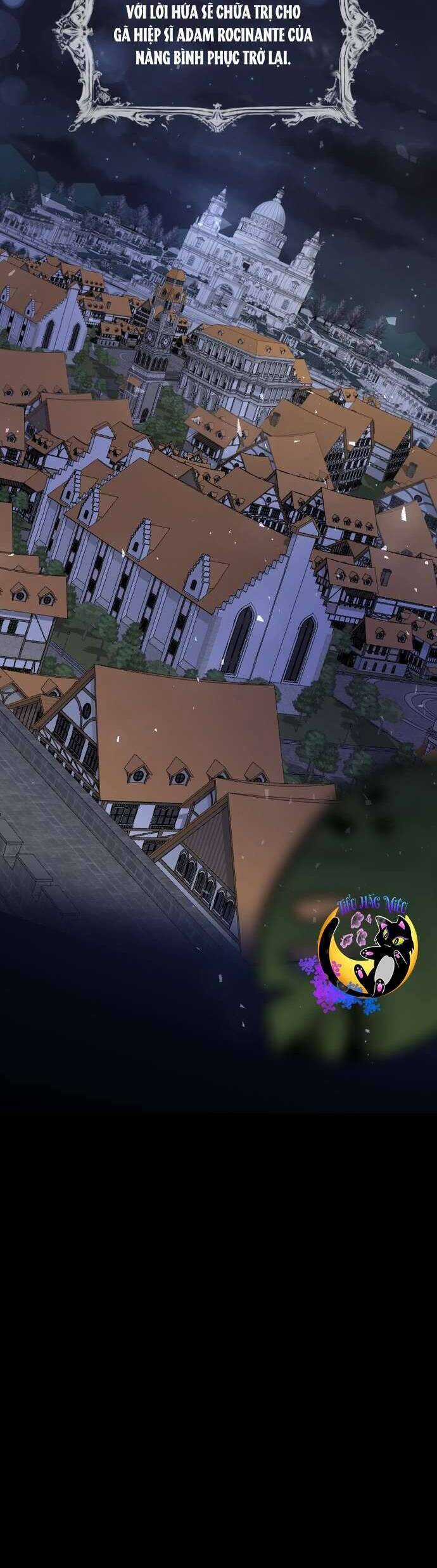 Nàng Dâu Thế Thân Của Bạo Chúa Chapter 3 trang 10