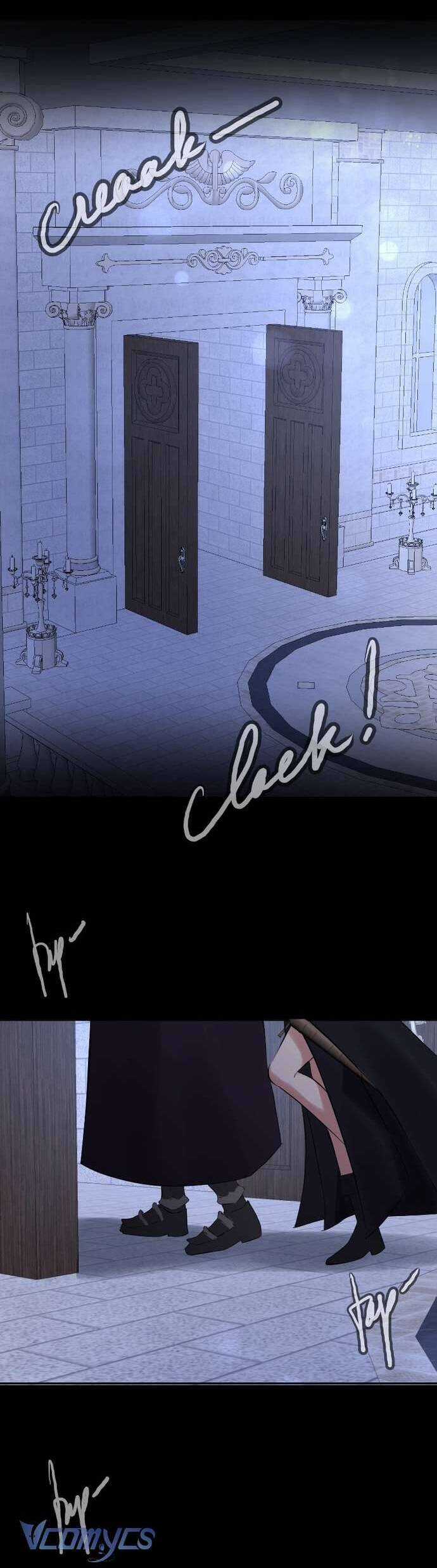 Nàng Dâu Thế Thân Của Bạo Chúa Chapter 3 trang 11