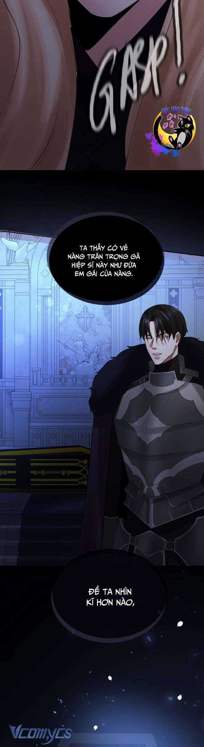 Nàng Dâu Thế Thân Của Bạo Chúa Chapter 3 trang 14