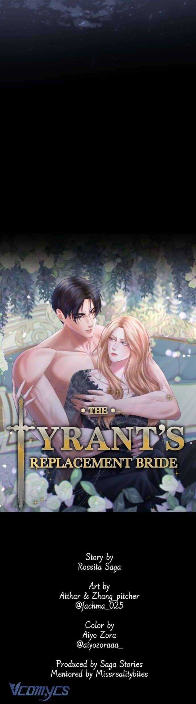 Nàng Dâu Thế Thân Của Bạo Chúa Chapter 3 trang 16