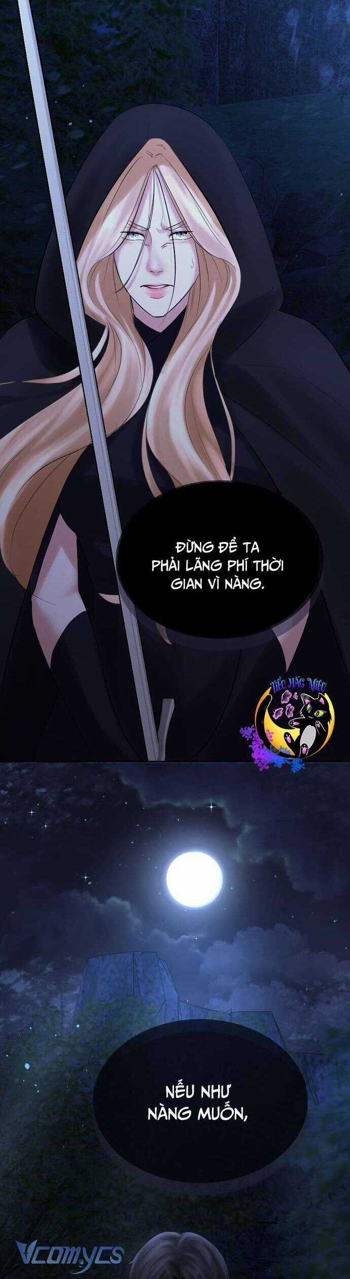 Nàng Dâu Thế Thân Của Bạo Chúa Chapter 3 trang 2