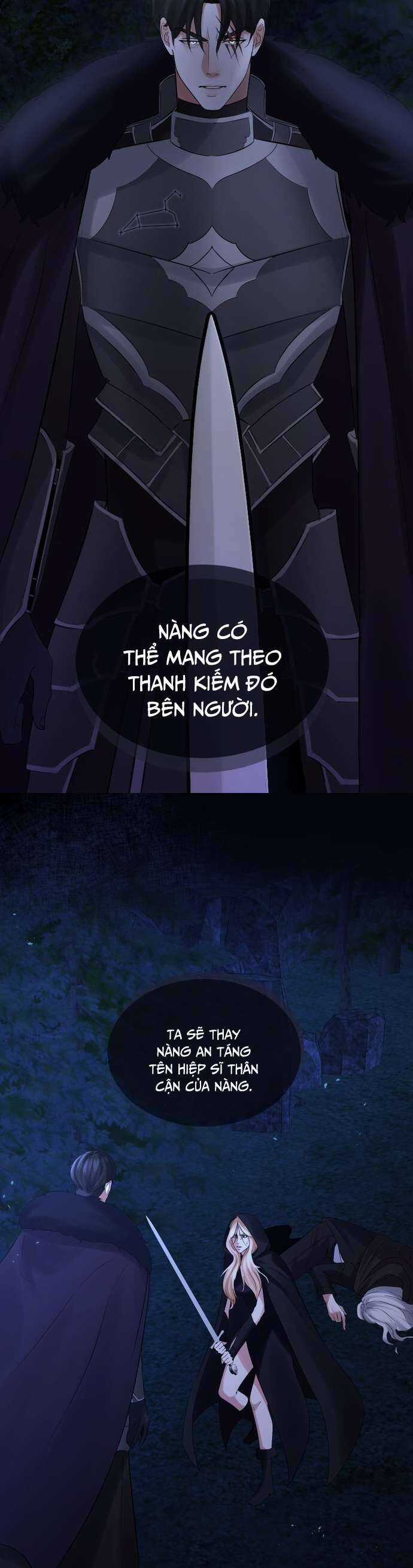 Nàng Dâu Thế Thân Của Bạo Chúa Chapter 3 trang 3