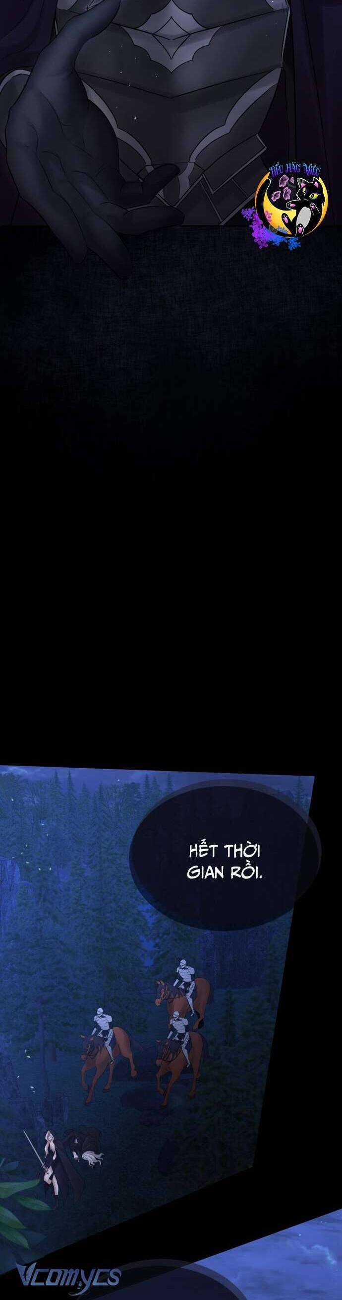 Nàng Dâu Thế Thân Của Bạo Chúa Chapter 3 trang 5