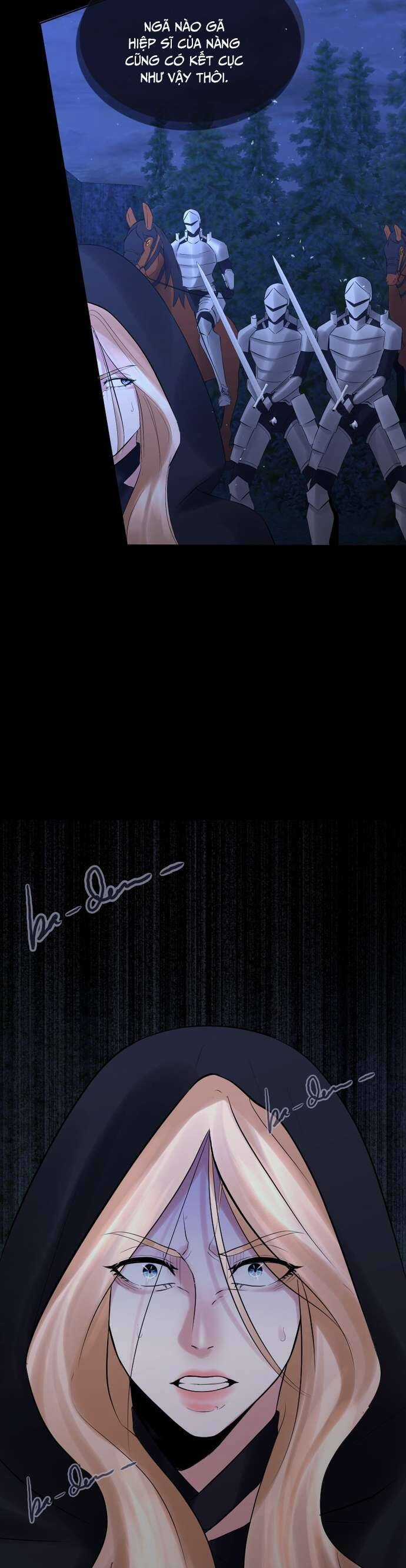 Nàng Dâu Thế Thân Của Bạo Chúa Chapter 3 trang 6