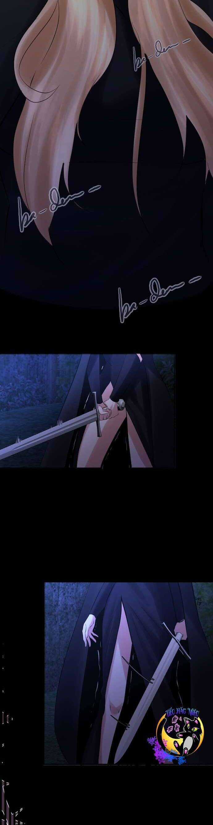 Nàng Dâu Thế Thân Của Bạo Chúa Chapter 3 trang 7