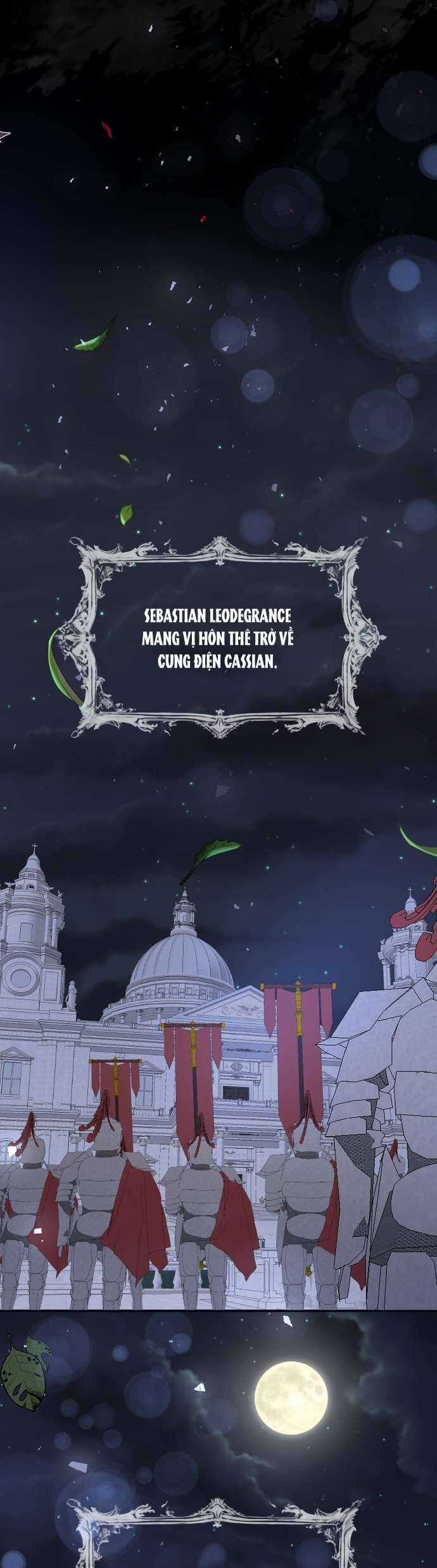 Nàng Dâu Thế Thân Của Bạo Chúa Chapter 3 trang 9