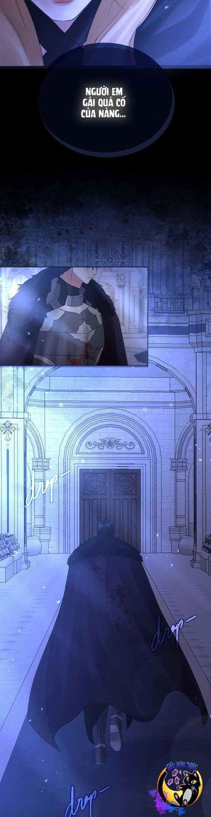 Nàng Dâu Thế Thân Của Bạo Chúa Chapter 4 trang 10