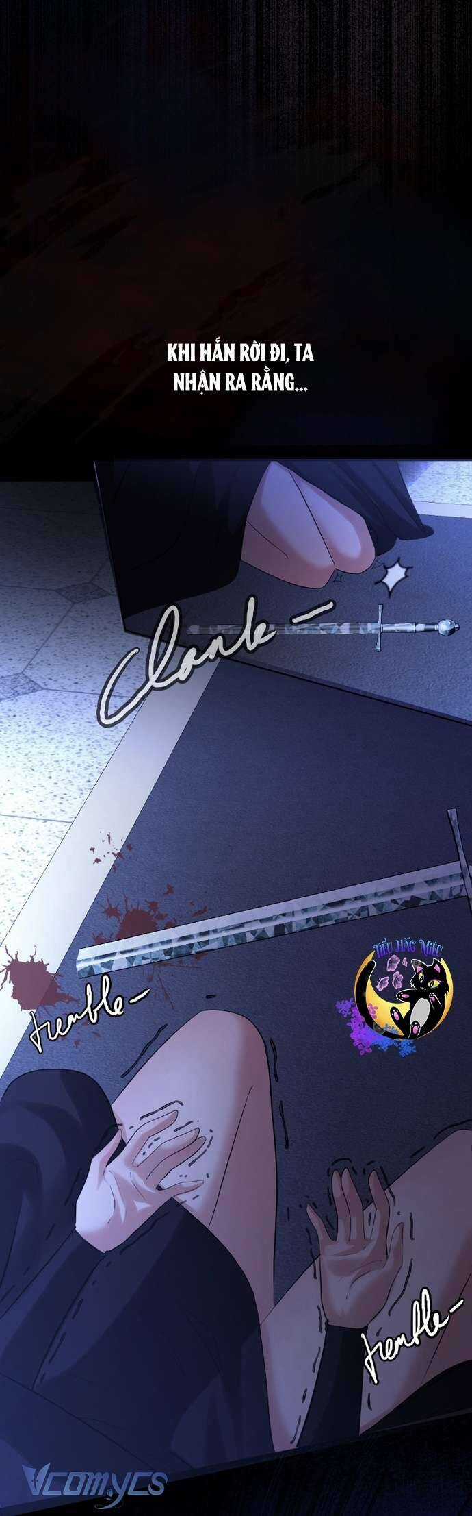 Nàng Dâu Thế Thân Của Bạo Chúa Chapter 4 trang 12