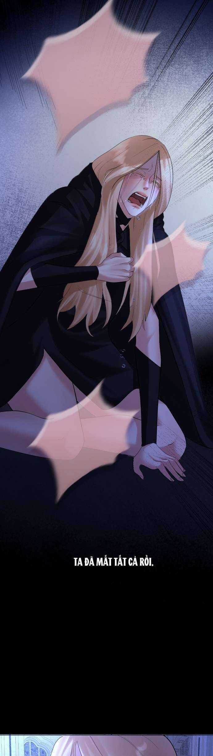 Nàng Dâu Thế Thân Của Bạo Chúa Chapter 4 trang 13