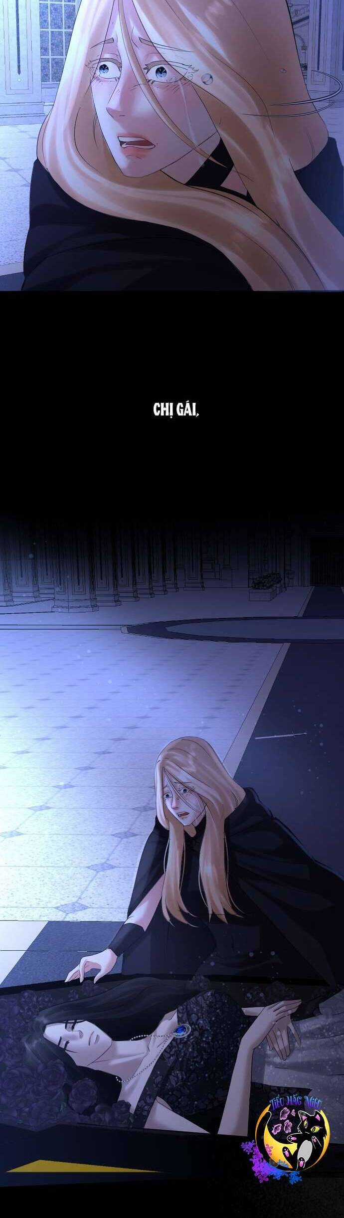 Nàng Dâu Thế Thân Của Bạo Chúa Chapter 4 trang 14