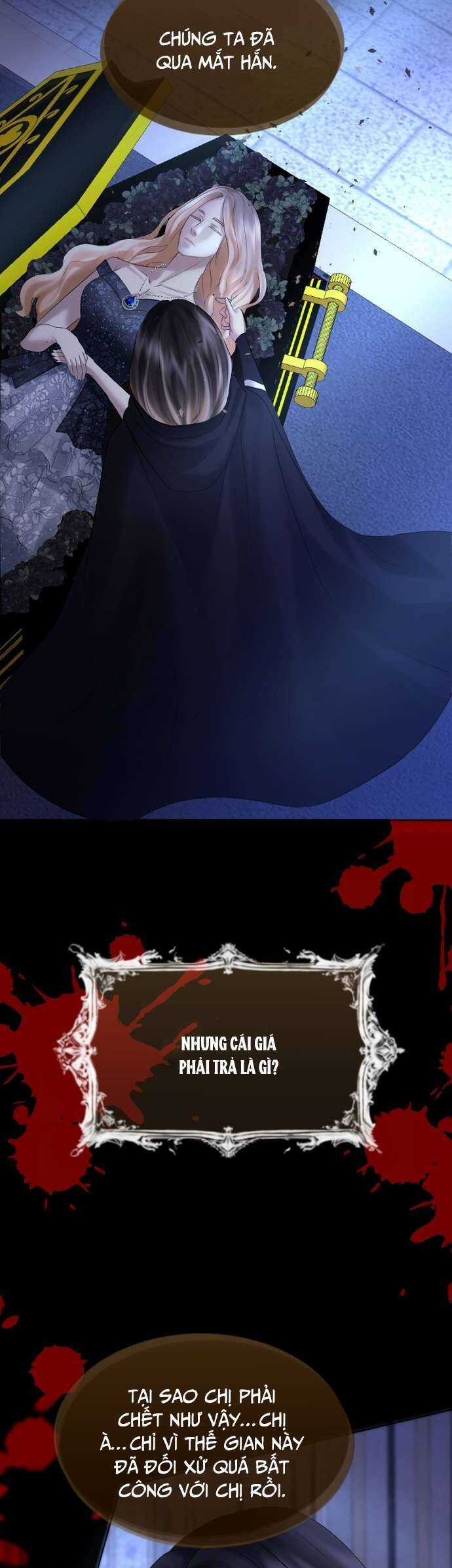 Nàng Dâu Thế Thân Của Bạo Chúa Chapter 4 trang 16